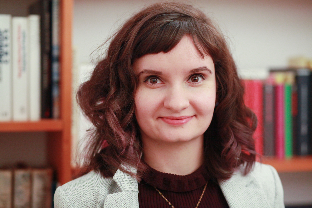 Antonia Mey